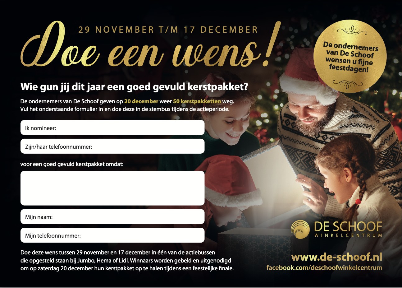 Doe een wens